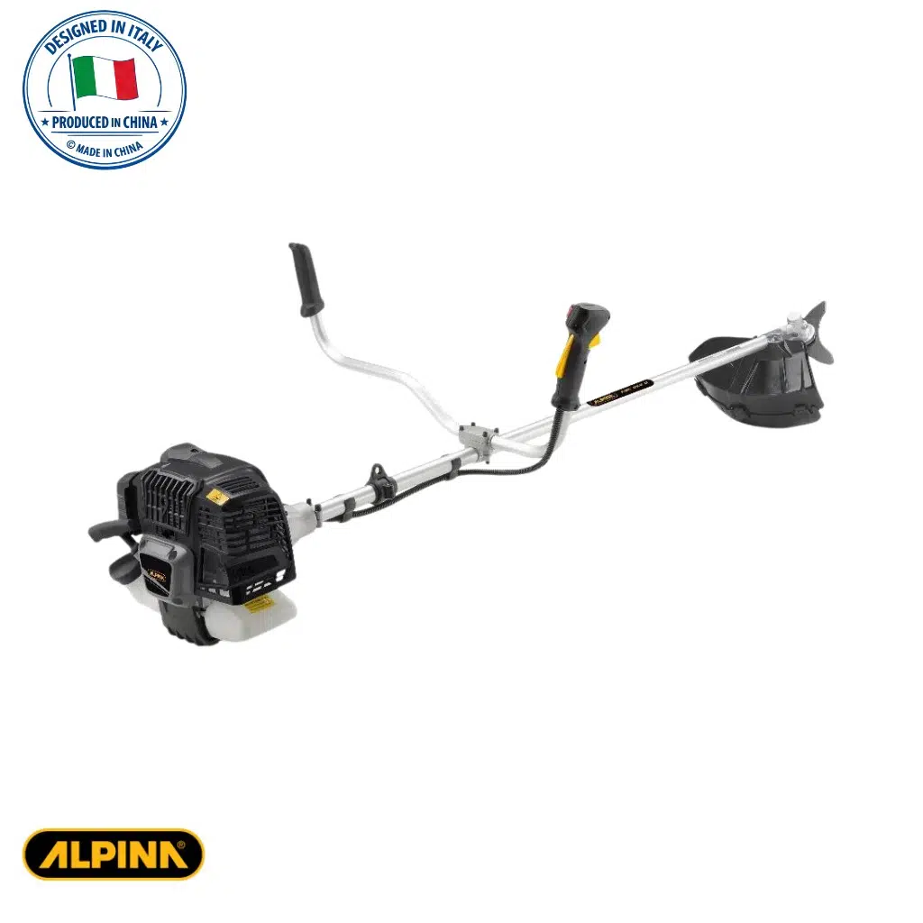 ALPINA 252D MOTORLU YAN TIRPAN