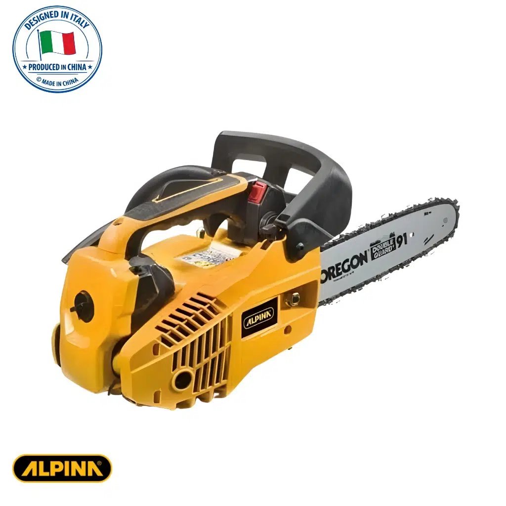ALPINA A 305 BENZINLI BUDAMA TESTERESI 25 CM PALA