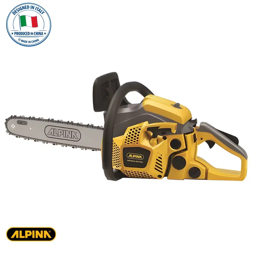 ALPINA A410 MOTORLU TESTERE 40 CM PALA