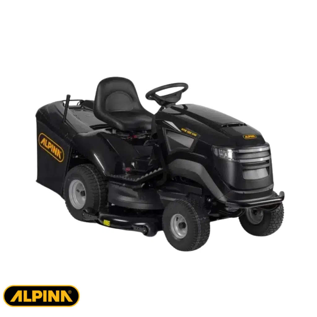 ALPINA AT8 122HW ST650 ÇİM BİÇME TRAKTÖRÜ
