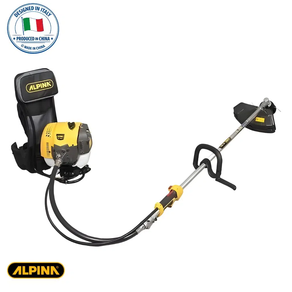 ALPINA MT520F BENZINLI MOTORLU SIRT TIRPAN 2.1 HP (WALBRO)