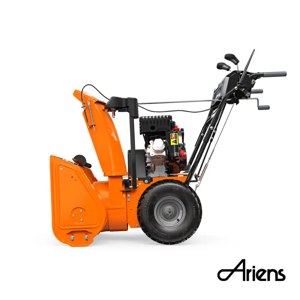 ARIENS COMPACT ST24LE KAR KÜREME MAKİNESİ