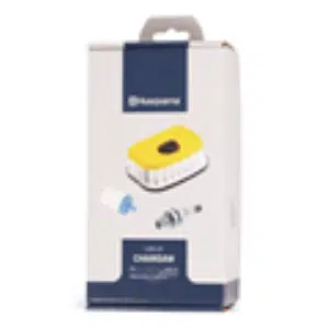 HUSQVARNA NAYLON SARI + BUJI HQT3 + BENZIN FILTRESI MAVI 550MARK II/562XP/562 MARK II BAKIM KITI HAVA FILTRESI