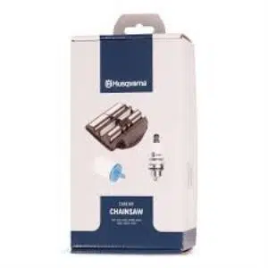 HUSQVARNA BAKIM KITI HAVA FILTRESI NAYLON SIYAH+ BUJI HQT1 + BENZIN FILTRESI MAVI TAS 445II/450II/2245