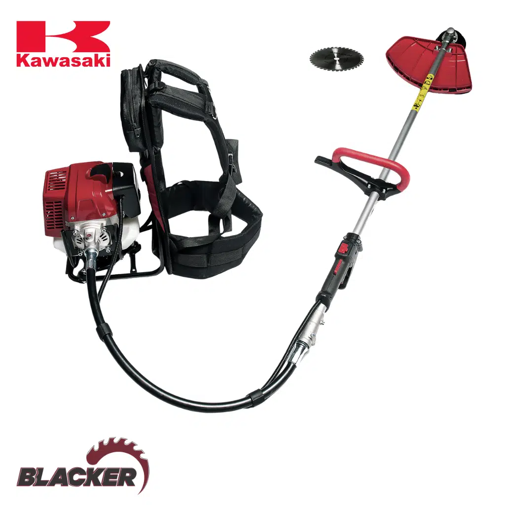 BLACKER BG520-KA SIRT KAWASAKI MOTORLU TIRPAN