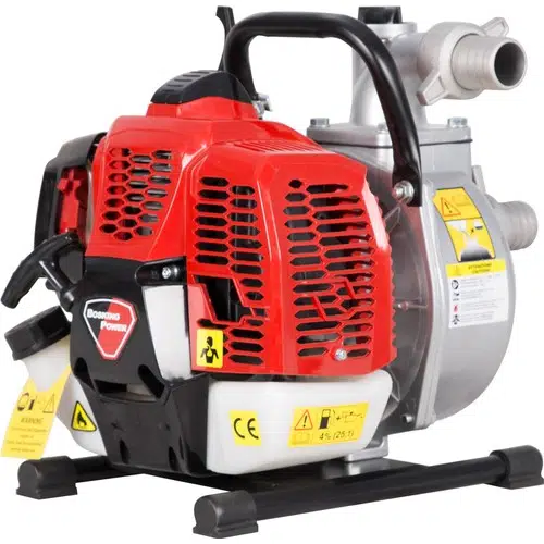 BLACKER QGZ40-35EA 1,5 " BENZINLI SU MOTORU 2 ZAMANLI