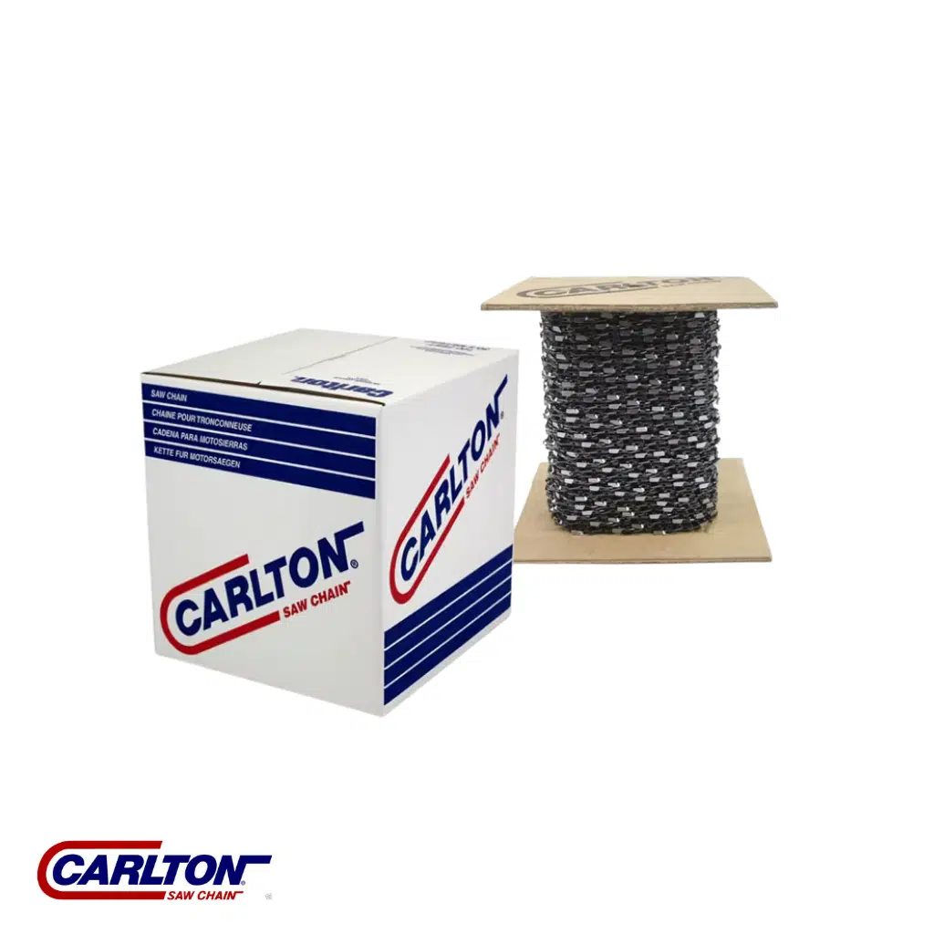 CARLTON A1LM-100 R ZİNCİR 3,8/1,3/0,50 TOP SARGI ZİNCİR 820 DİŞ