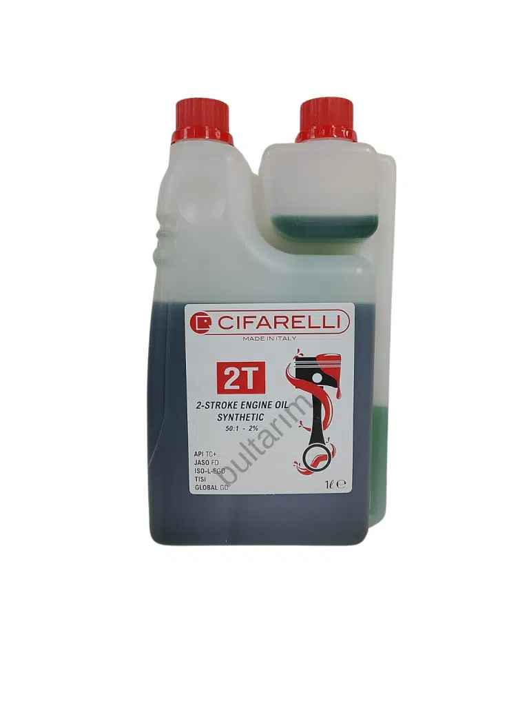 CIFARELLI 2T MOTOR YAĞI 1LT