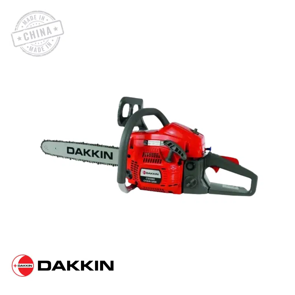 DAKKIN CS5060 18'' OTOMATIK BENZINLI MOTORLU TESTERE