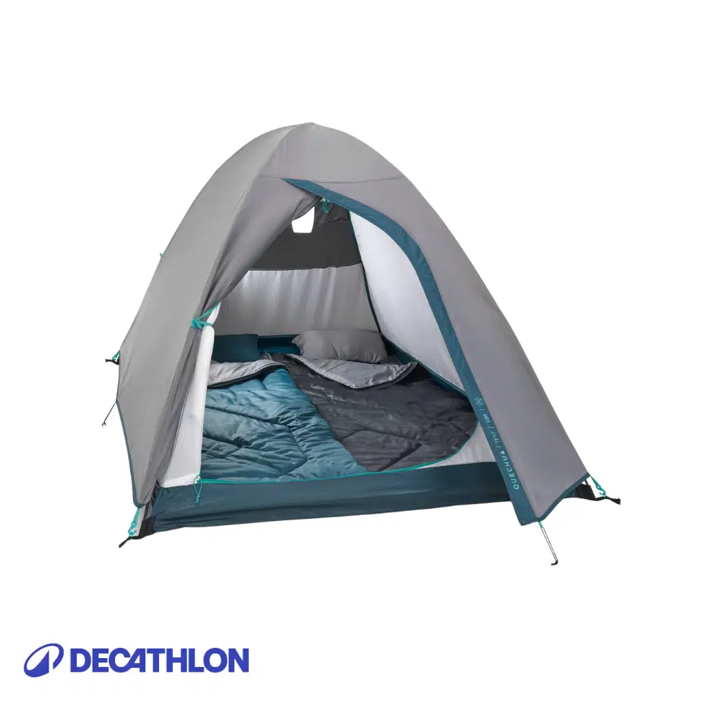 DECATHLON 2 KİŞİLİK KAMP ÇADIRI MH-1000