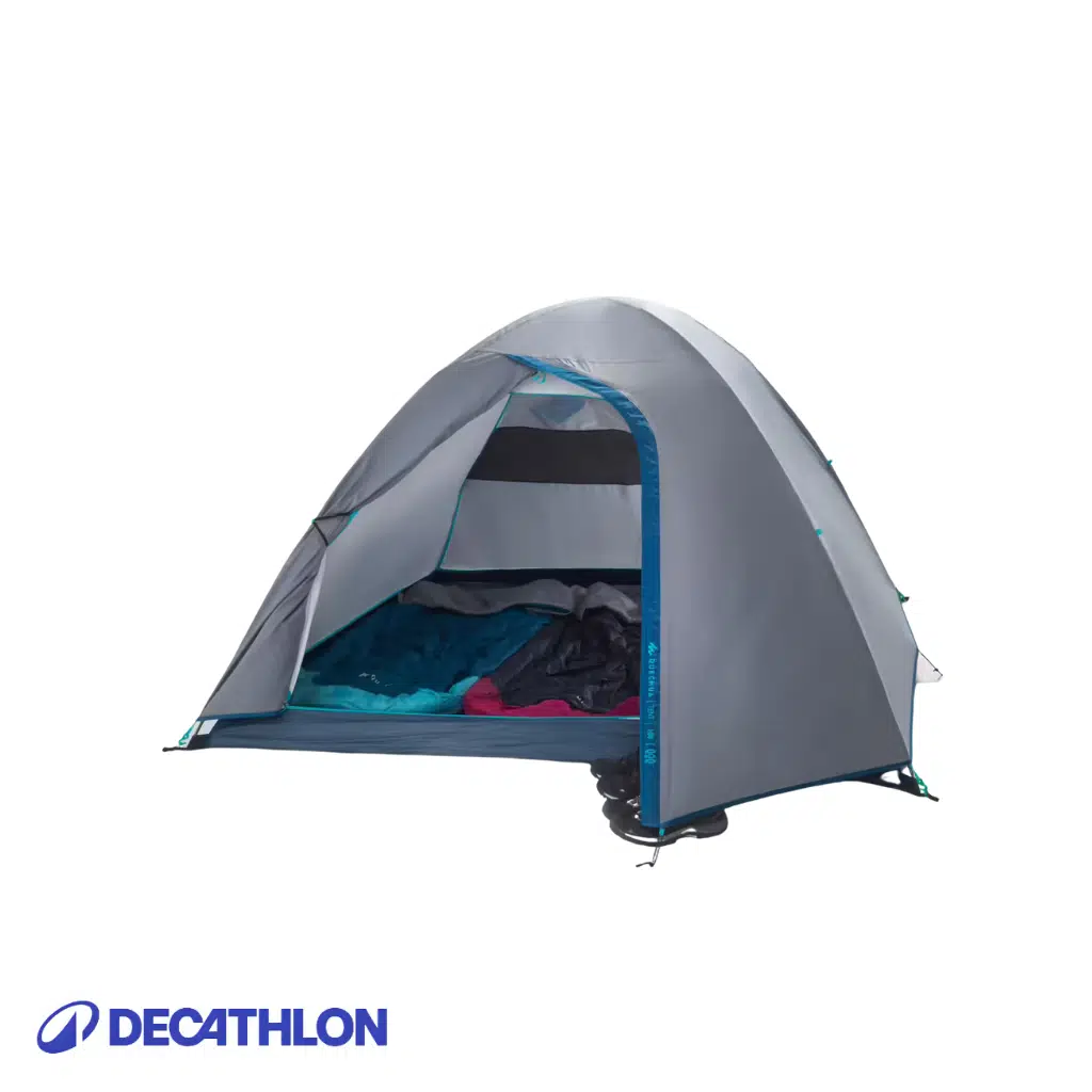 DECATHLON 3 KİŞİLİK KAMP ÇADIRI MH100
