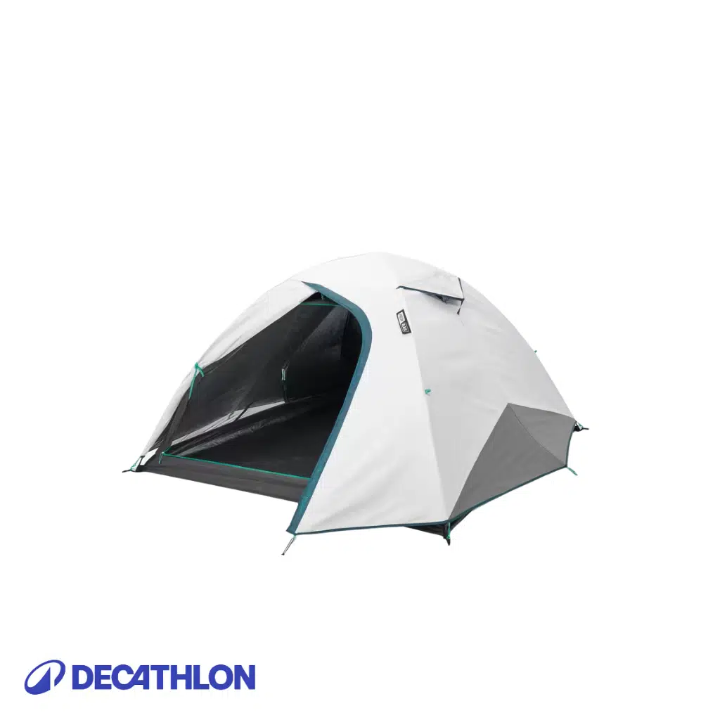 DECATHLON 3 KİŞİLİK KAMP ÇADIRI MH100 FRESH BLACK