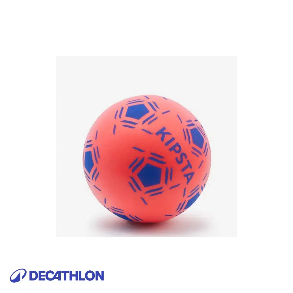 DECATHLON KIPSTA KÖPÜK FUTSAL TOPU - 3 NUMARA - KIRMIZI