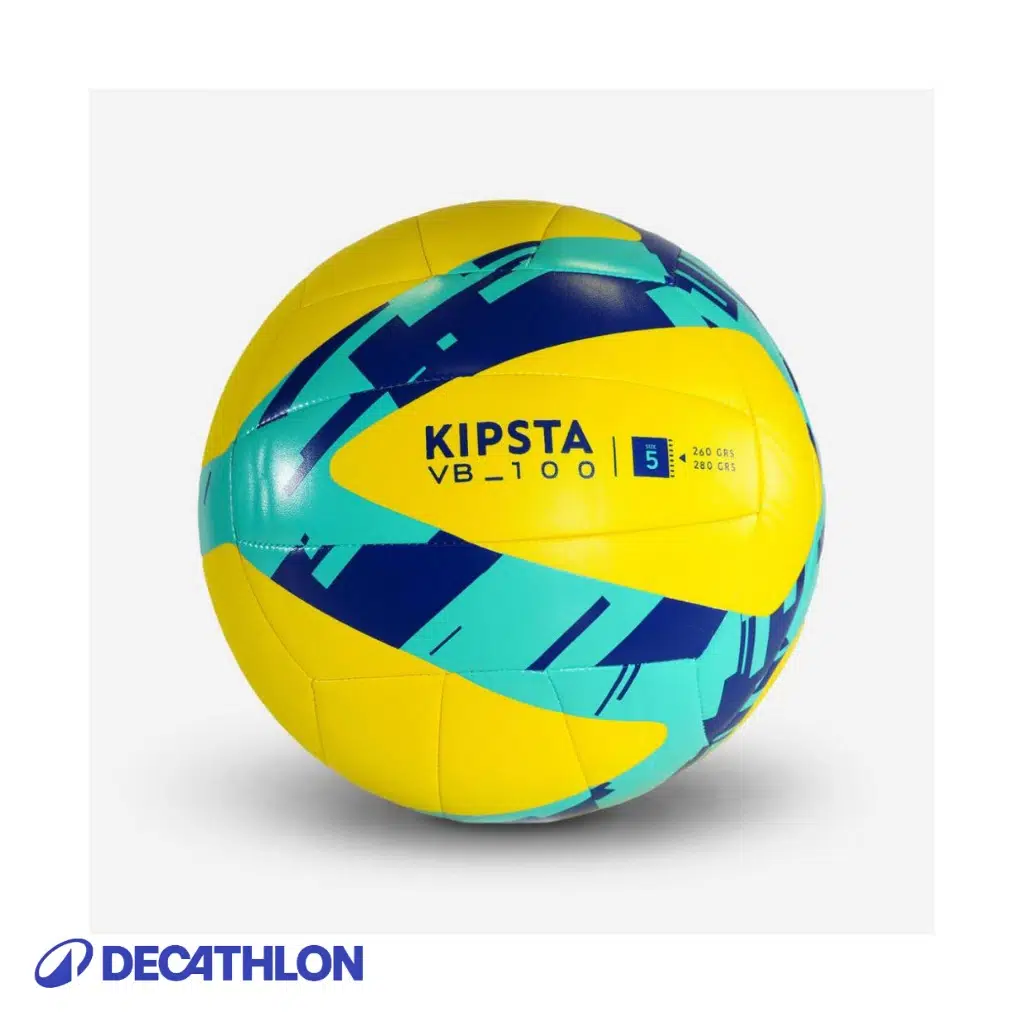 DECATHLON ÖĞRETİCİ VOLEYBOL TOPU - SARI - V100