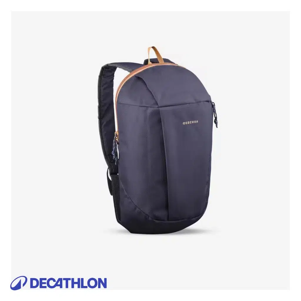 DECATHLON OUTDOOR SIRT ÇANTASI - 10 L - LACİVERT - NH ARPENAZ 50