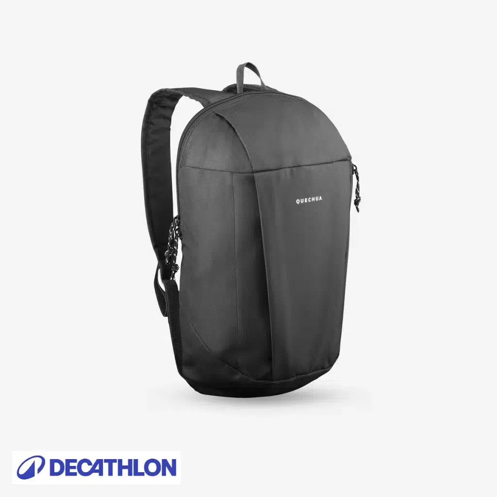 DECATHLON OUTDOOR SIRT ÇANTASI - 10 L - SİYAH - NH ARPENAZ 50