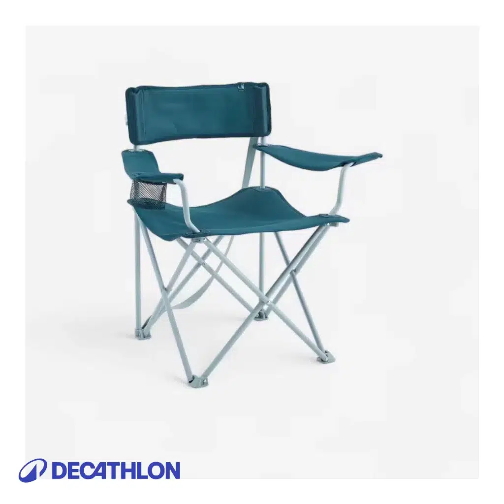 DECATHLON QUECHUA KATLANIR KAMP SANDALYESİ