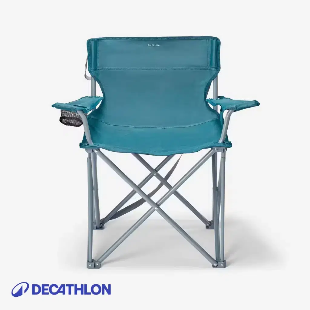 DECATHLON QUECHUA KATLANIR KAMP SANDALYESİ - XXL BOY