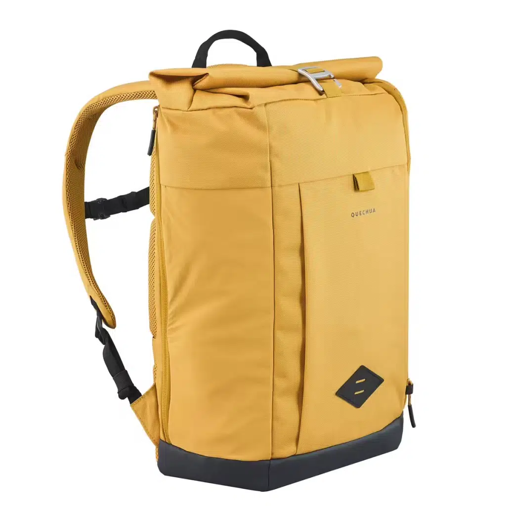 DECATHLON QUECHUA OUTDOOR SIRT ÇANTASI - 23 L - SARI - NH500 ESCAPE