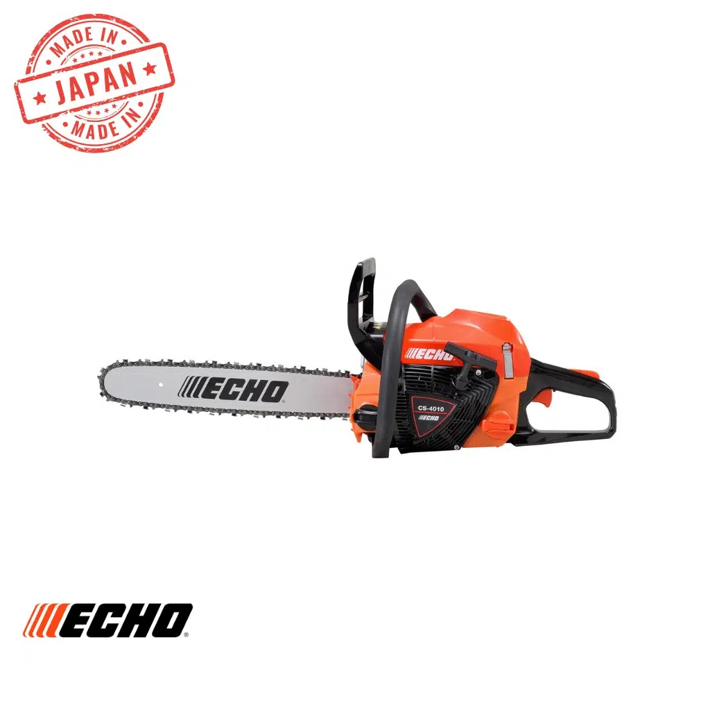 ECHO CS - 4010 MOTORLU BENZİNLİ TESTERE