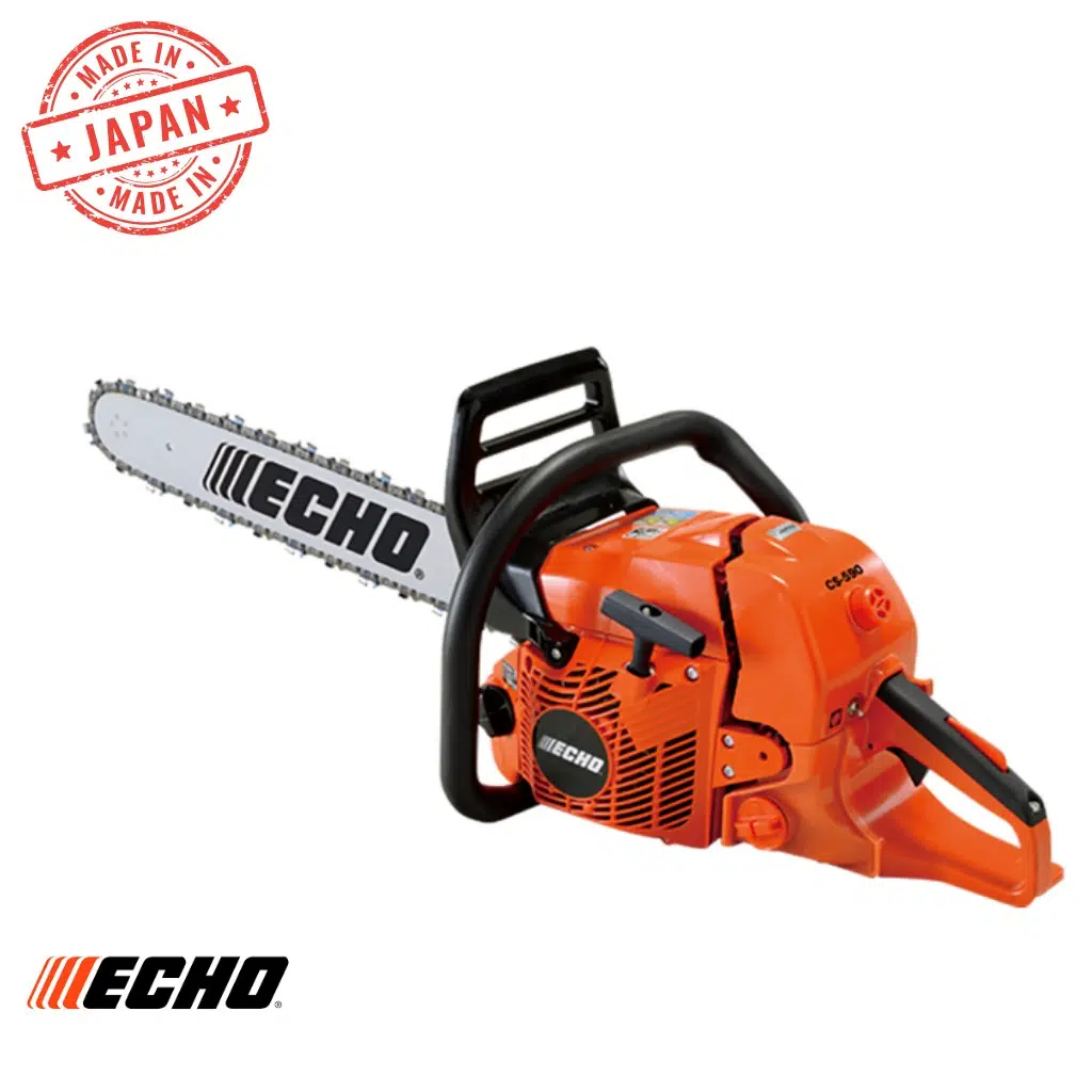 ECHO CS 590 MOTORLU TESTERE