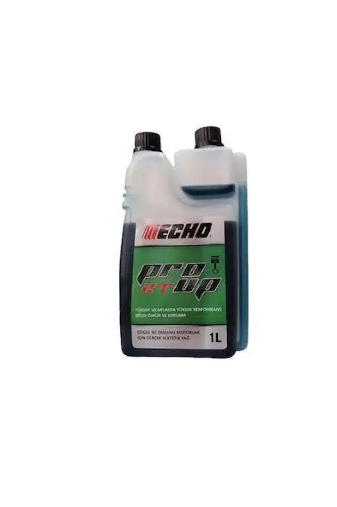 ECHO YAG PROUP 2 ZAMANLI 1 LT DUMANSIZ