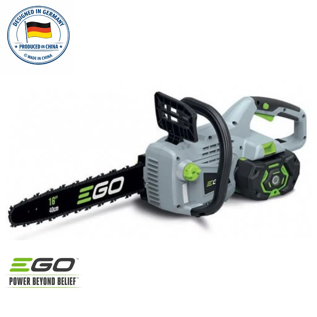 EGO CS1600E KİT AKÜLÜ TESTERE (40cm) (2.5 Ah BATARYA+STANDART ŞARJ DAHİL)