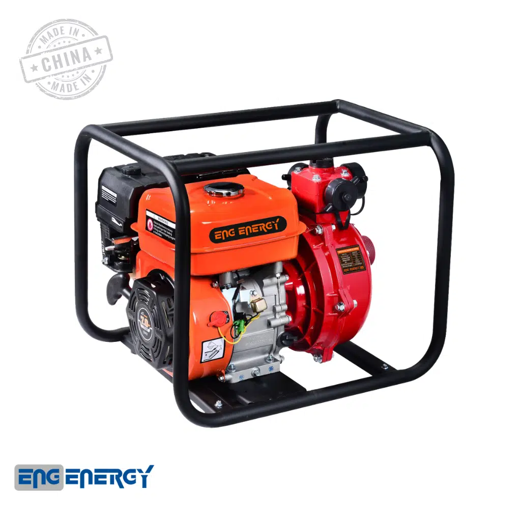 ENERGY KM50HP 2" YÜKSEK BASINÇLI BENZİNLİ SU MOTORU