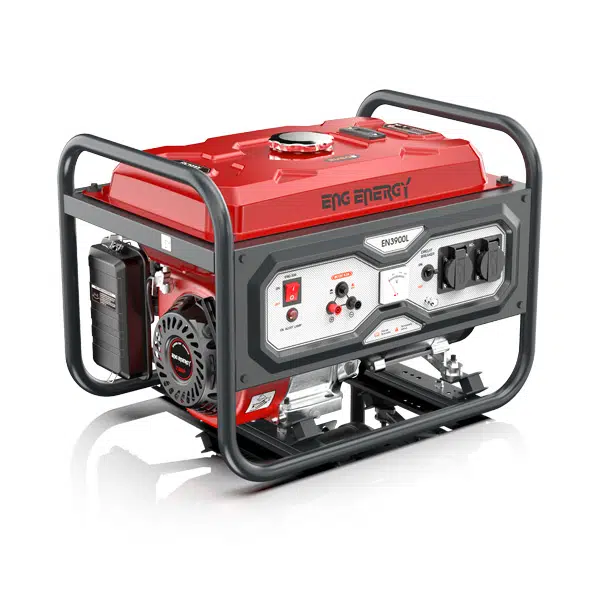 ENG ENERGY 3900L BENZINLI JENERATÖR (IP ÇEKMELI)