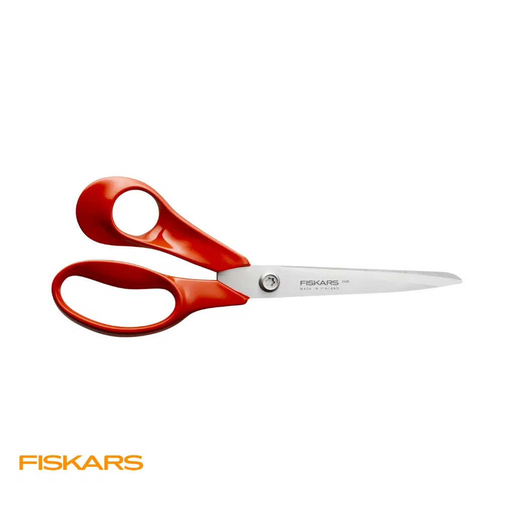 FISKARS BAHÇE VE KUMAŞ MAKASI SOL EL İÇİN 21CM
