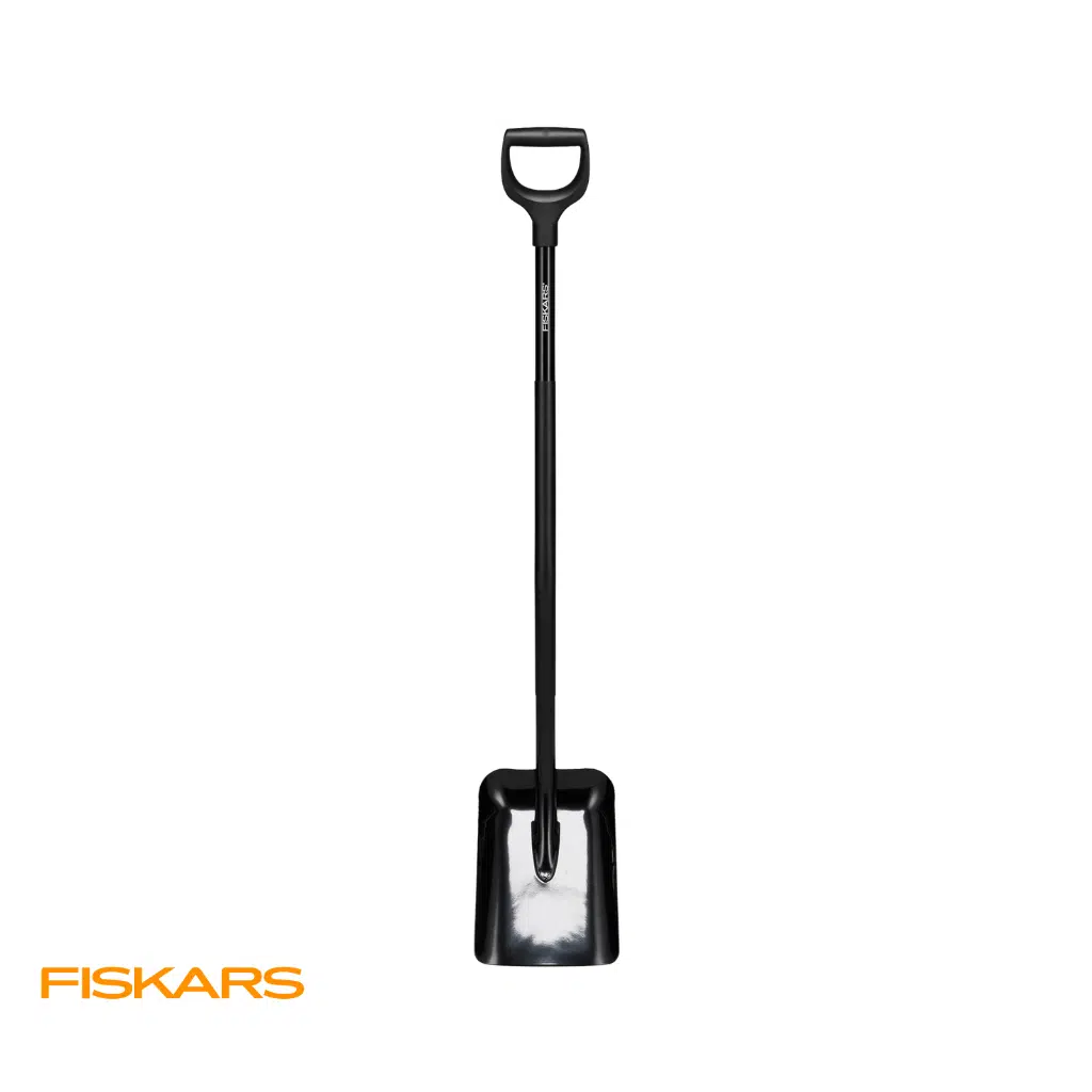 FISKARS ERGONOMİK PRO AĞIR İŞ KÜREĞİ DAR AĞIZ