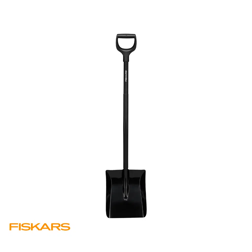 FISKARS ERGONOMİK PRO AĞIR İŞ KÜREGİ GENİŞ AĞIZ