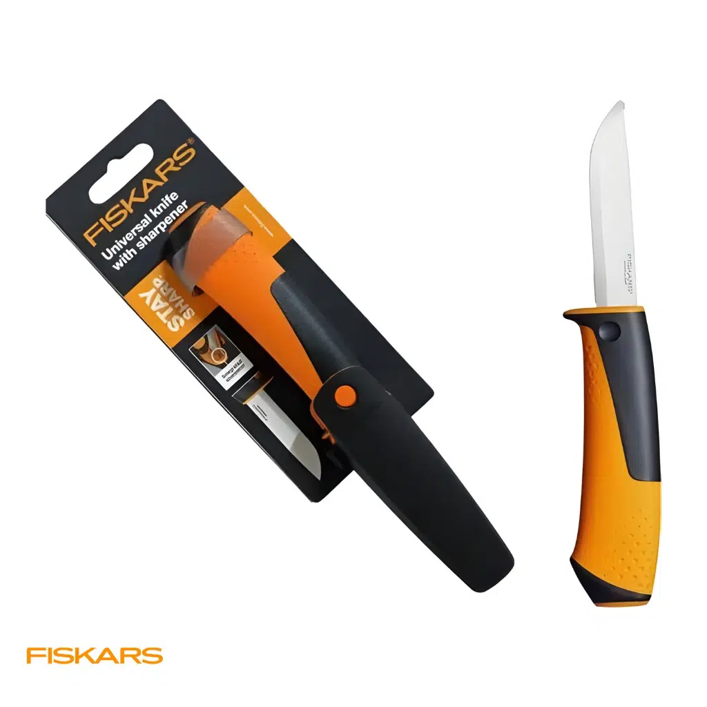 FISKARS GENEL KULLANIM BIÇAGI (ZANATKAR BIÇAGI) (1023620)