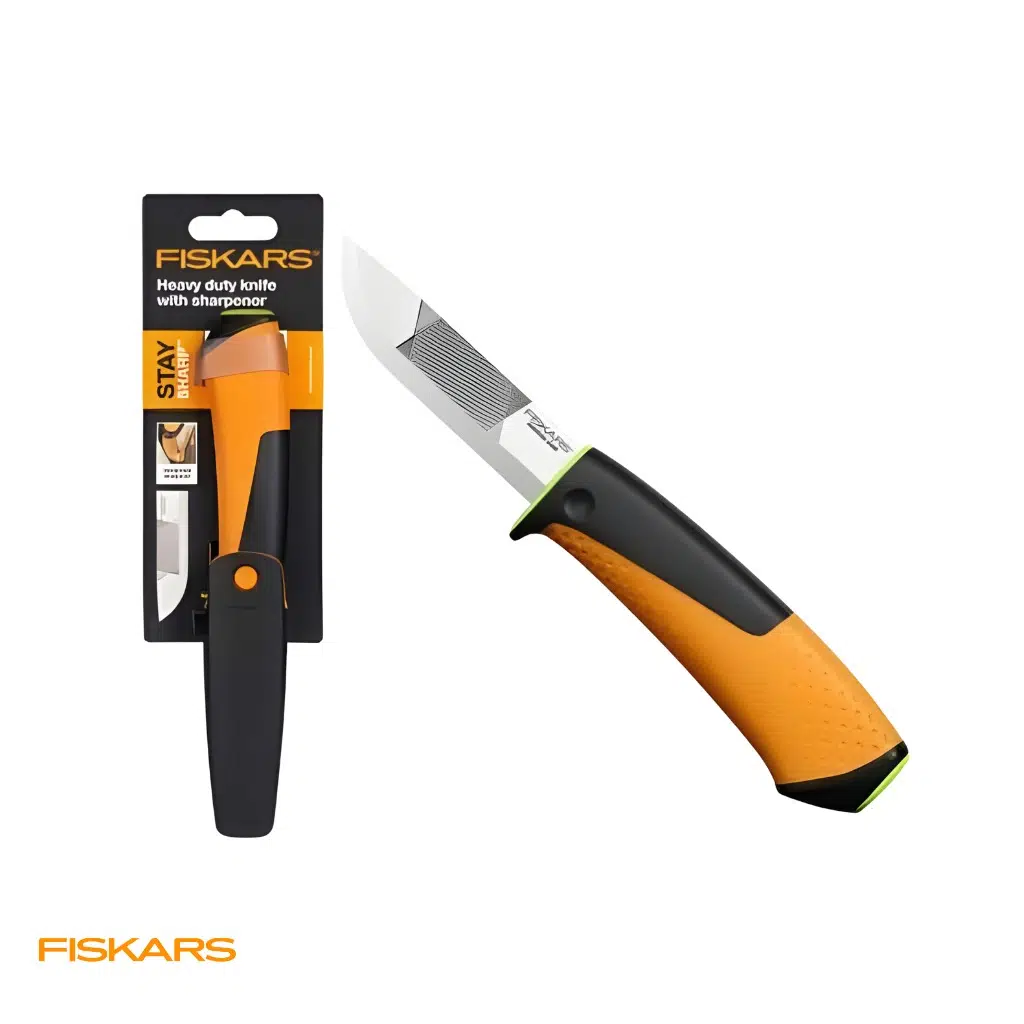 FISKARS GENEL KULLANIM BIÇAGI (ZOR IS BIÇAGI) (1023619)