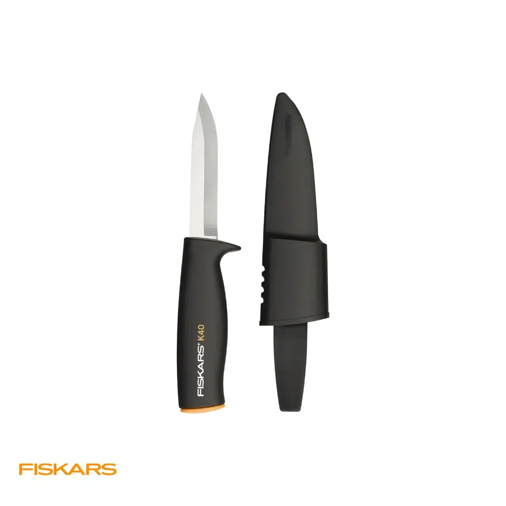 FISKARS K40 ÇOK AMAÇLI KAMP BIÇAGI 1001622