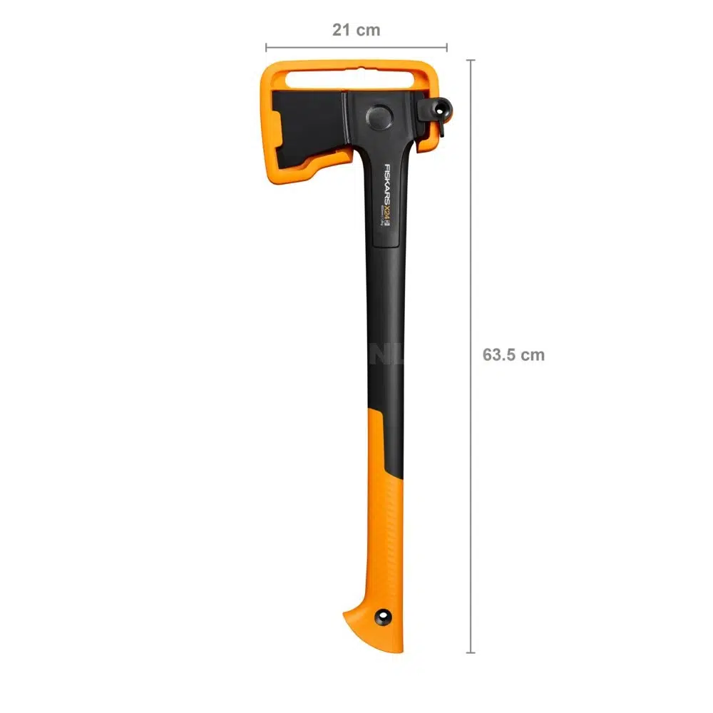 FISKARS PARÇALAMA BALTASI (M) X24 1069104