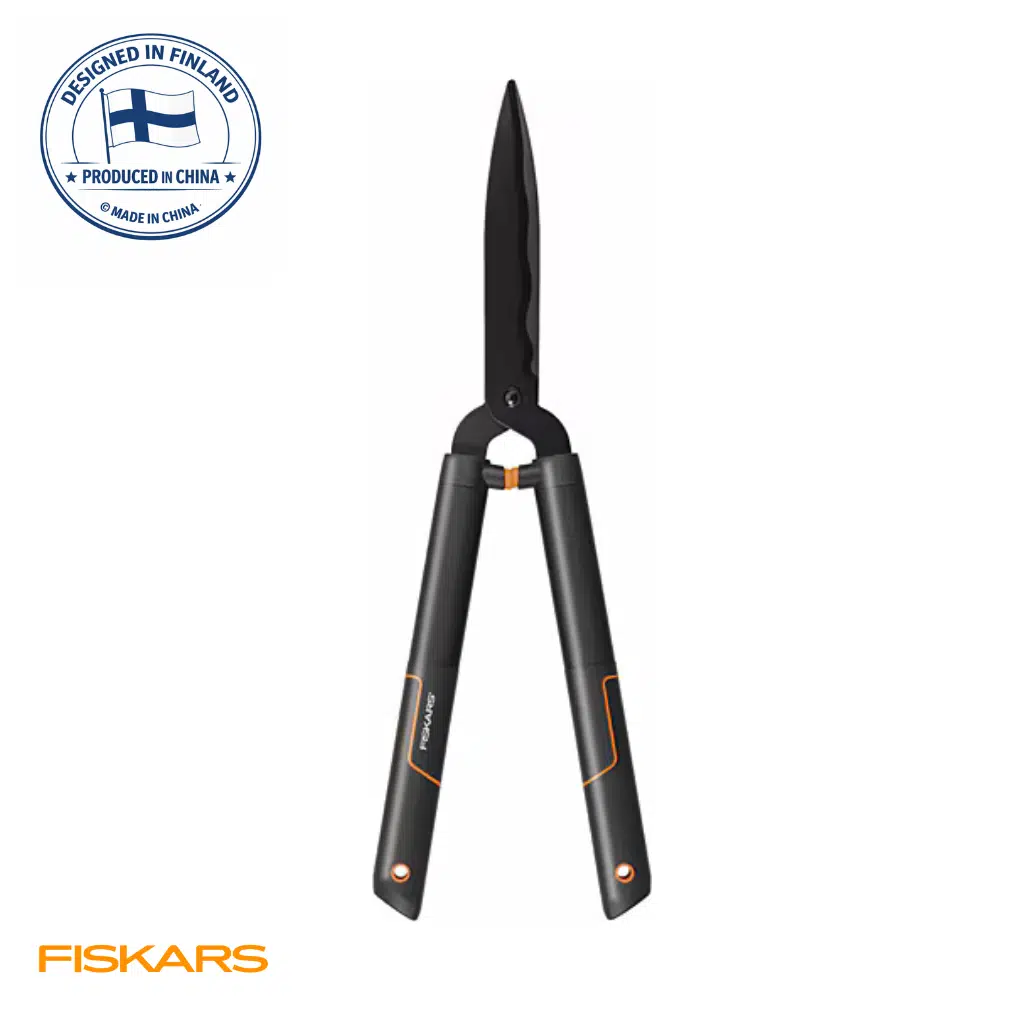 FISKARS SINGLESTEP ÇIT BUDAMA MAKASI DALGALI AGIZ (1001433)