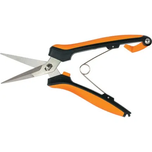 FISKARS SP160 EGIK UÇLU BITKI VE HASAT MAKASI 1063325