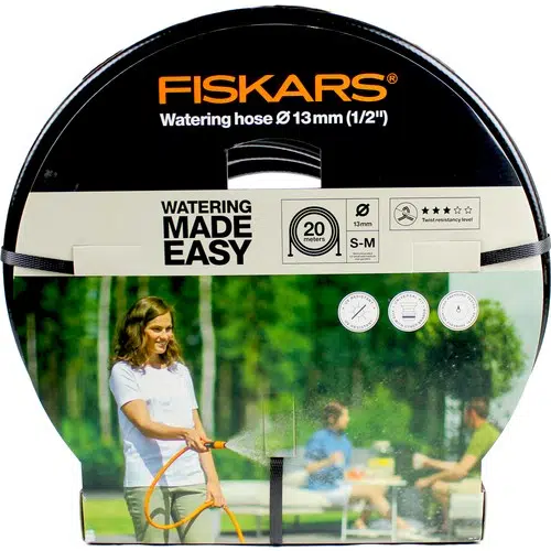 FISKARS SULAMA HORTUMU 1/2" 20M Q3 1023645
