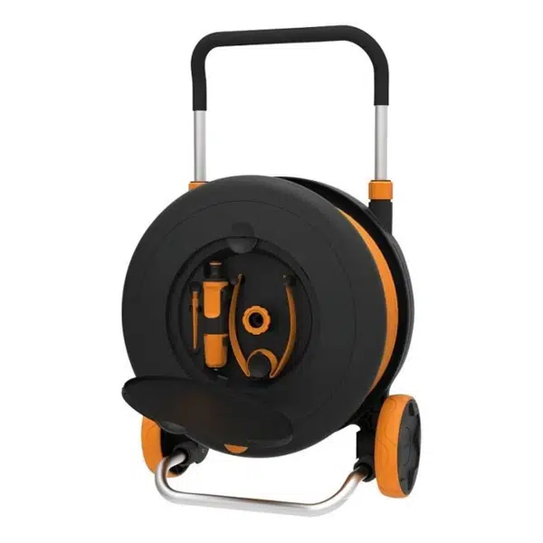 FISKARS TEKERLEKLI HORTUM ARABASI 20MT 1023643