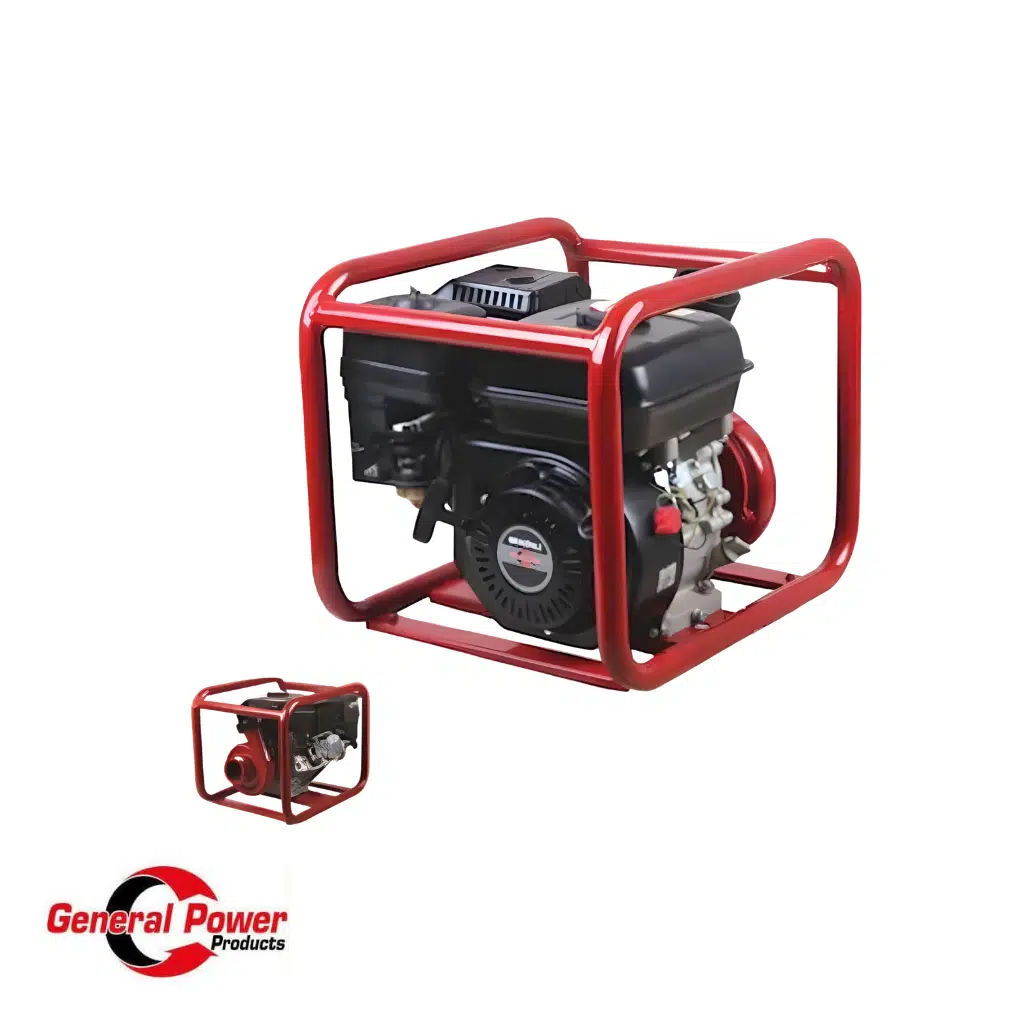 GENERAL POWER GP170FBK BENZİNLİ SU MOTORU