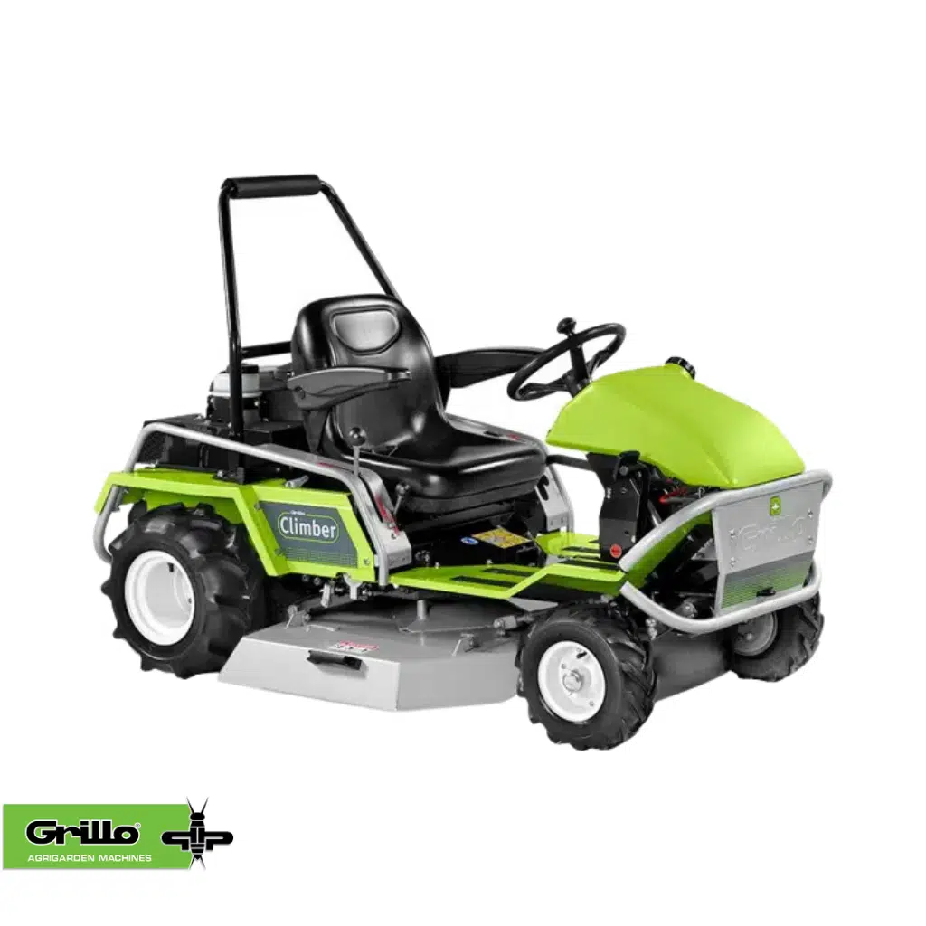 GRİLLO CLIMBER 9.22 HİDROSTATİK ÇİM BİÇME TRAKTÖRÜ