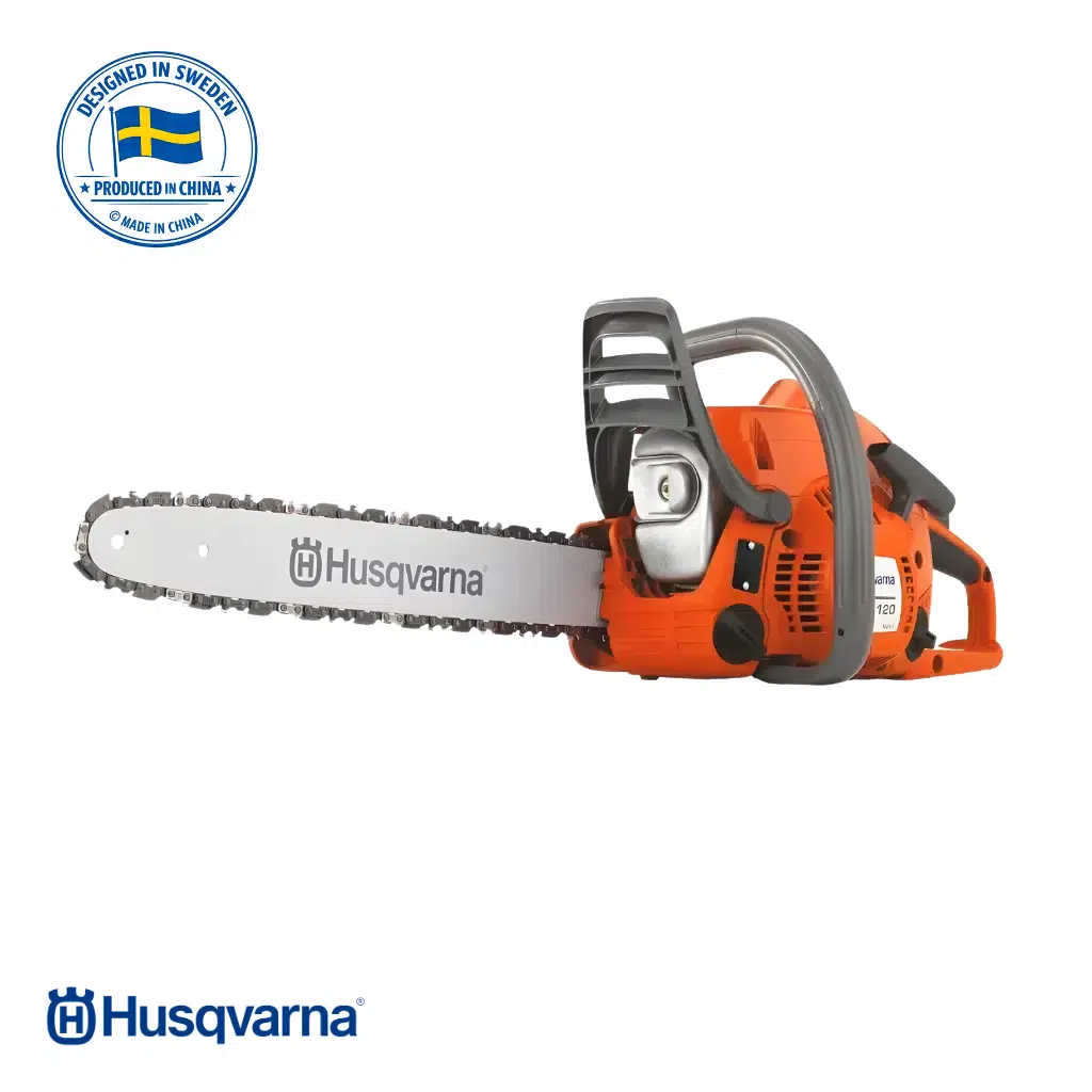 Husqvarna 120 Mark II 1.4 kW Benzinli Motorlu Testere