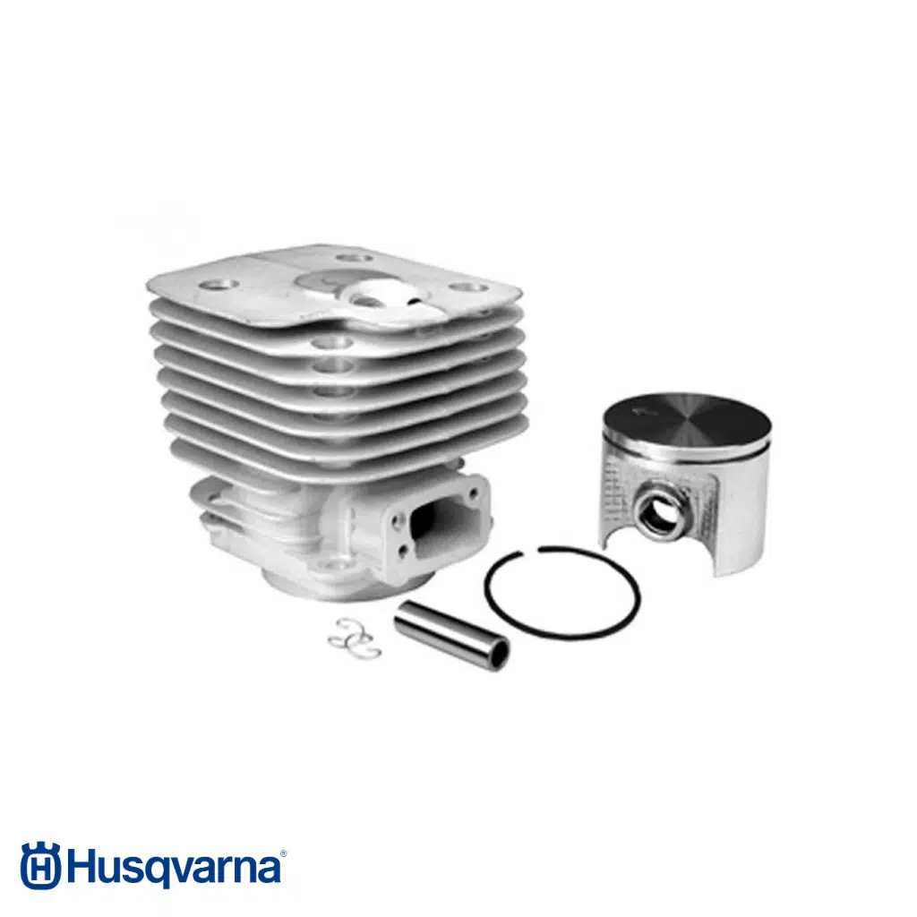 HUSQVARNA 268/268K - 50MM SİLİNDİR + PİSTON ORJİNAL