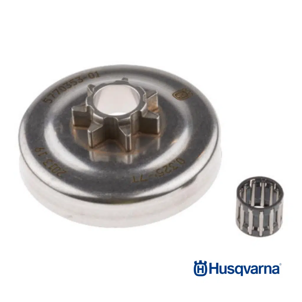 HUSQVARNA 340/345/350/445/450/2141/2145/2150/2245 SABİT.325X7T ZİNCİR DİŞLİSİ