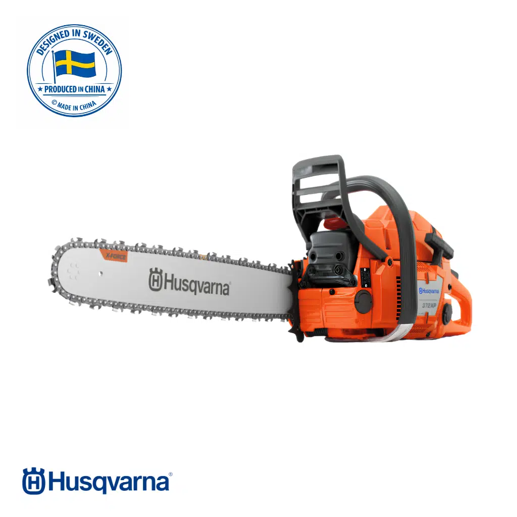 HUSQVARNA 372 XP X-TORQ MOTORLU TESTERE 5,5HP /70,7CC / 6,6KG / 3/8 / 36 DİŞ