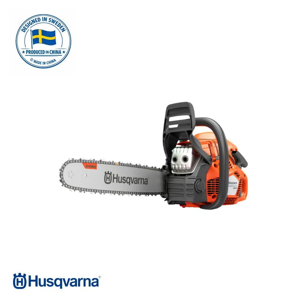 HUSQVARNA 450S MOTORLU TESTERE 2,4KW 3,2HP 50,2 CC 5 KG