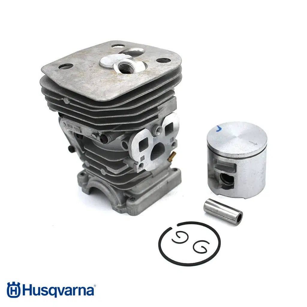 HUSQVARNA 461 - 49MM SİLİNDİR + PİSTON ORJİNAL