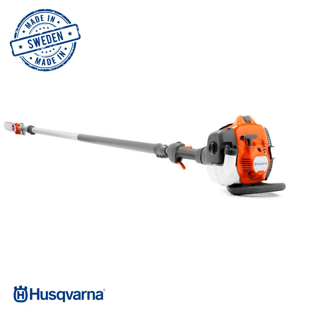HUSQVARNA 525PT5S YÜKSEK DAL BUDAMA TESTERESİ TELESKOBİK 402CM / 1,3HP / 25,4CC / 7KG / 1/4 / 29 DİŞ