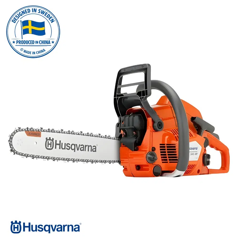 HUSQVARNA 543 XP MOTORLU TESTERE 2,95HP / 43,1CC / 4,5KG / .325 / 32 DİŞ